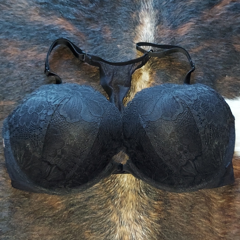 Victoria's Secret Racerback Pushup Bra